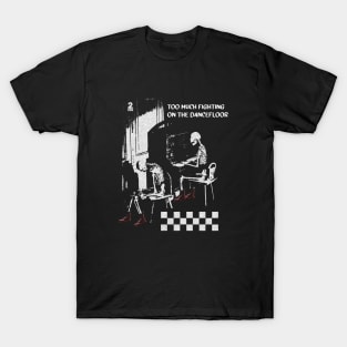 Vintage Ska Gift Men T-Shirt